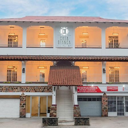 Casa Bianca Bella Vista Apartment Panama City Exterior photo
